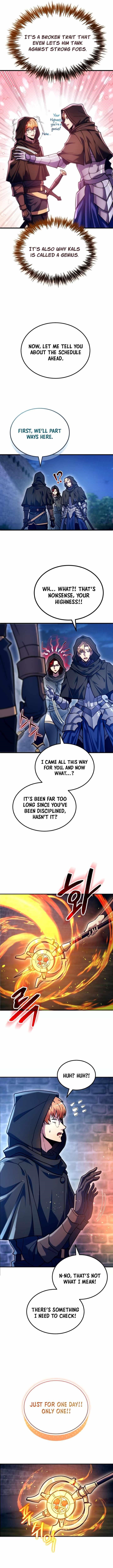 The World-Class Extra’s Walkthrough Chapter 35 - Page 4 in English