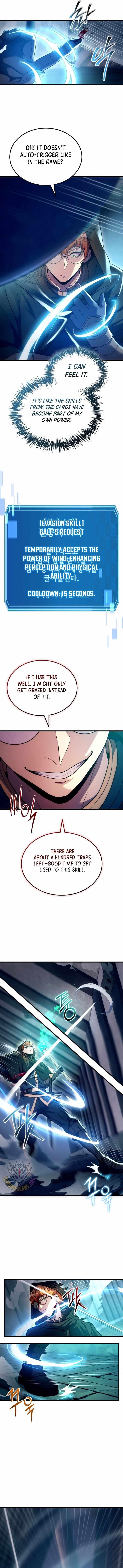 The World-Class Extra’s Walkthrough Chapter 36 - Page 11 in English