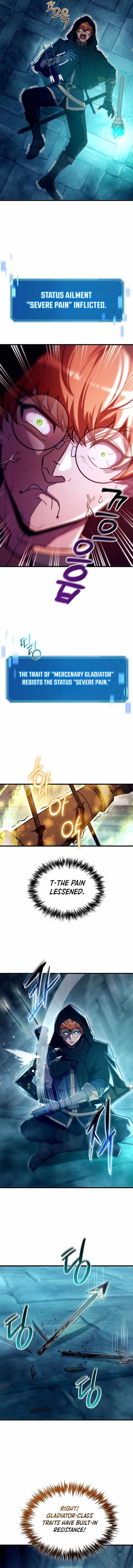 The World-Class Extra’s Walkthrough Chapter 36 - Page 6 in English