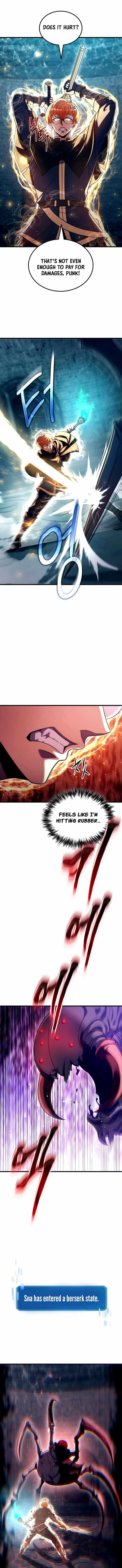 The World-Class Extra’s Walkthrough Chapter 37 - Page 13 in English