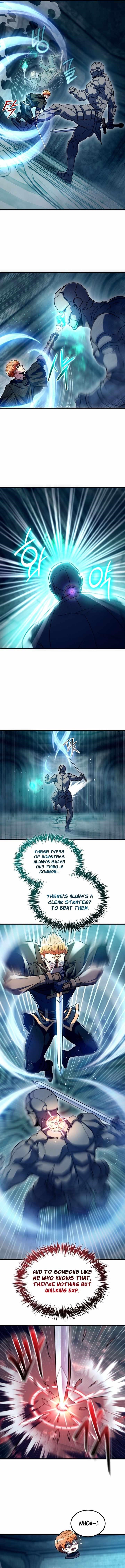The World-Class Extra’s Walkthrough Chapter 37 - Page 4 in English