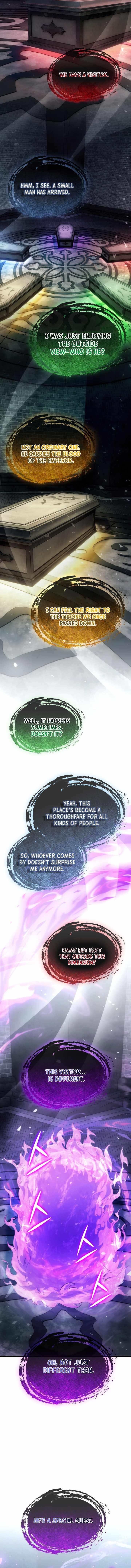 The World-Class Extra’s Walkthrough Chapter 37 - Page 6 in English