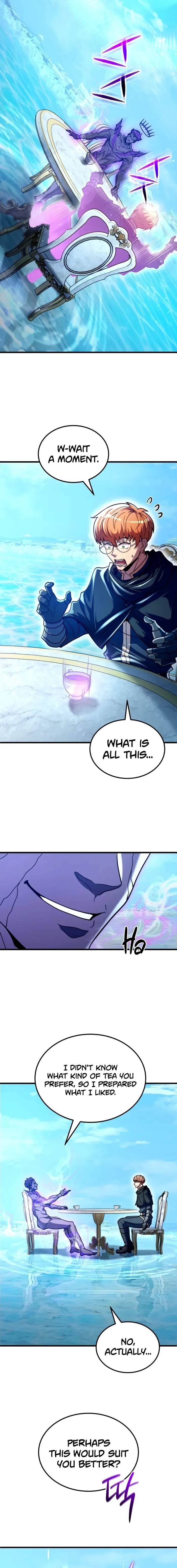 The World-Class Extra’s Walkthrough Chapter 39 - Page 15 in English