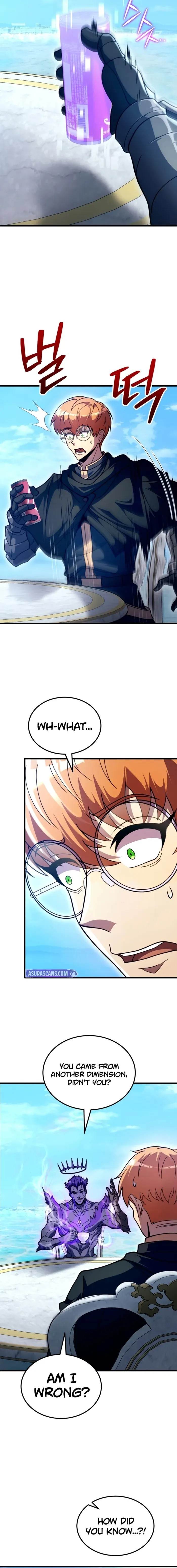 The World-Class Extra’s Walkthrough Chapter 39 - Page 16 in English