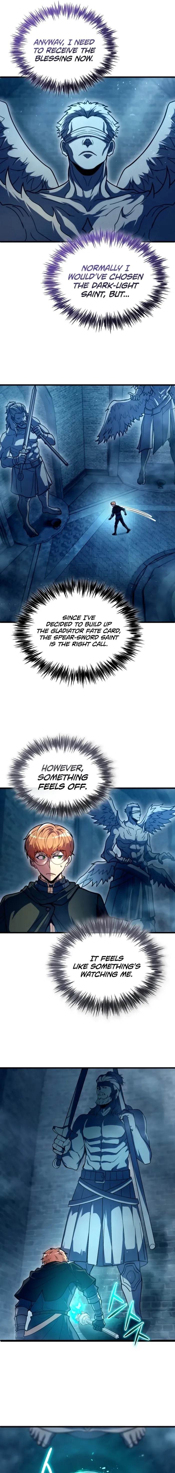 The World-Class Extra’s Walkthrough Chapter 39 - Page 7 in English