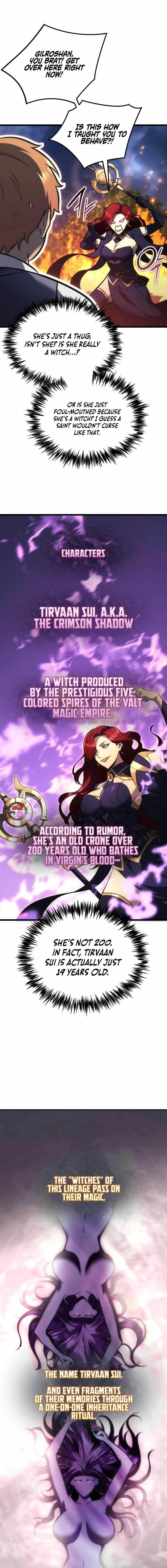 The World-Class Extra’s Walkthrough Chapter 4 - Page 11 in English