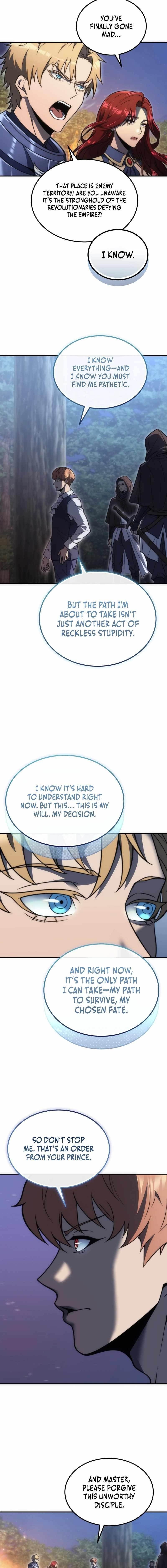 The World-Class Extra’s Walkthrough Chapter 4 - Page 13 in English