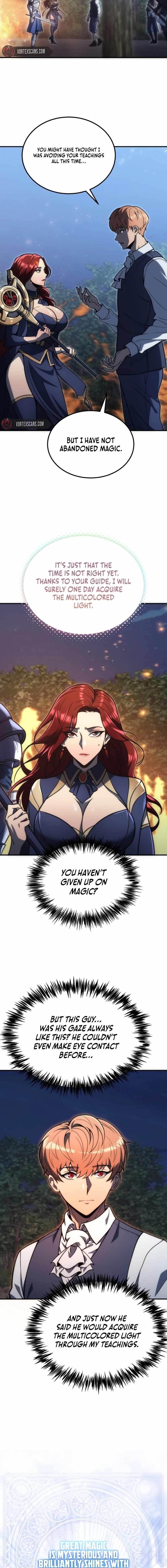 The World-Class Extra’s Walkthrough Chapter 4 - Page 14 in English
