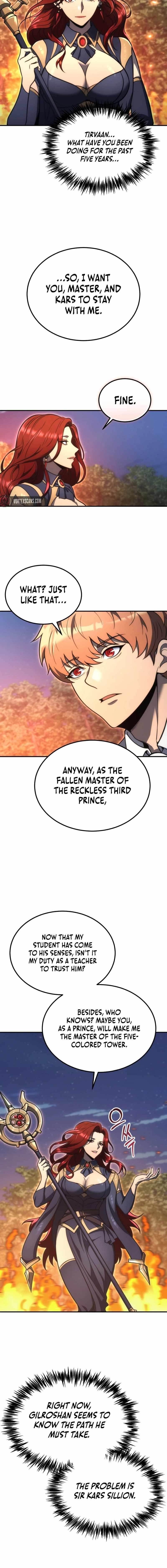 The World-Class Extra’s Walkthrough Chapter 4 - Page 16 in English