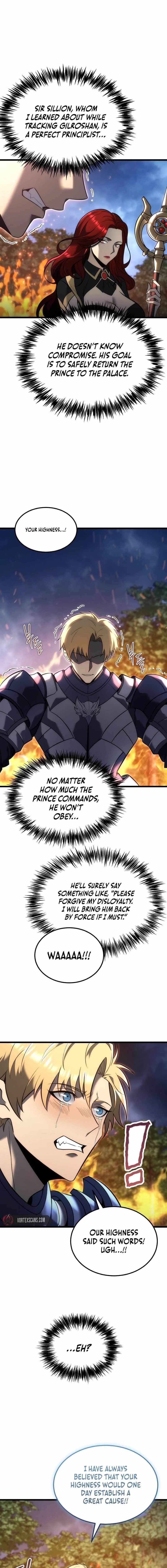 The World-Class Extra’s Walkthrough Chapter 4 - Page 17 in English