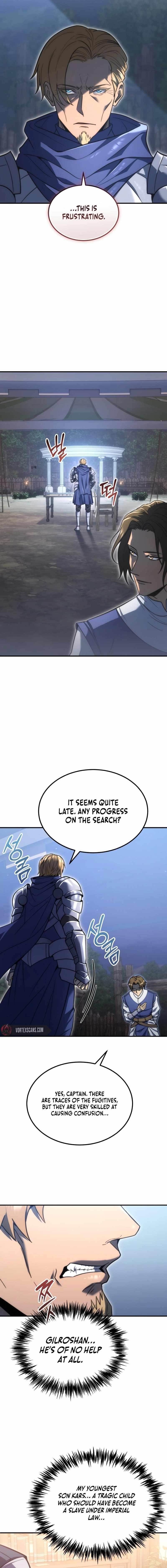 The World-Class Extra’s Walkthrough Chapter 4 - Page 19 in English