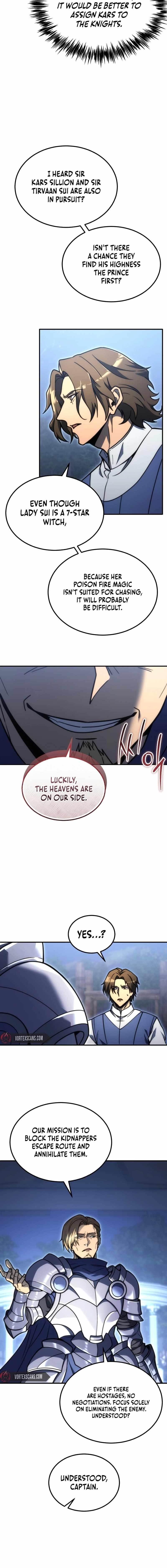 The World-Class Extra’s Walkthrough Chapter 4 - Page 21 in English