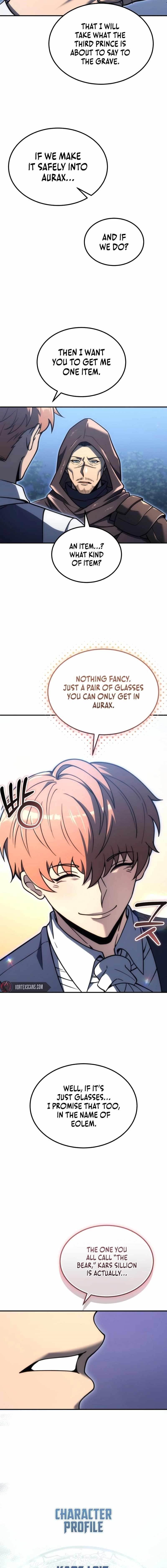 The World-Class Extra’s Walkthrough Chapter 4 - Page 3 in English