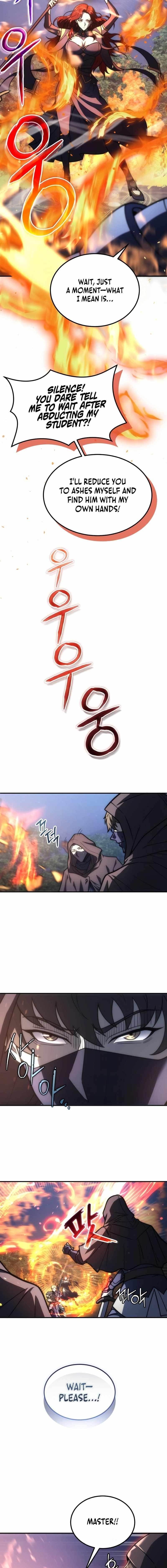 The World-Class Extra’s Walkthrough Chapter 4 - Page 7 in English