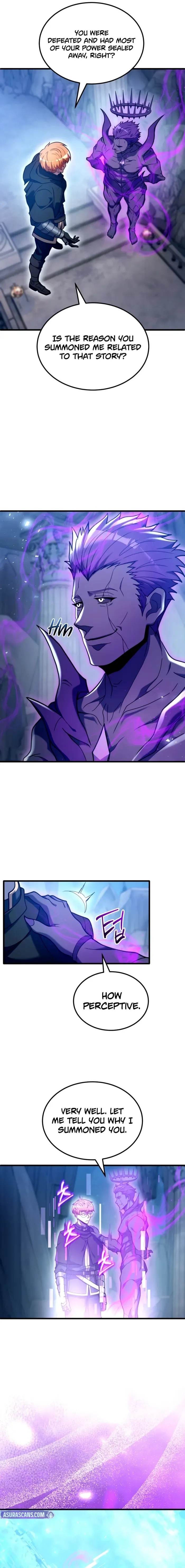The World-Class Extra’s Walkthrough Chapter 40 - Page 10 in English