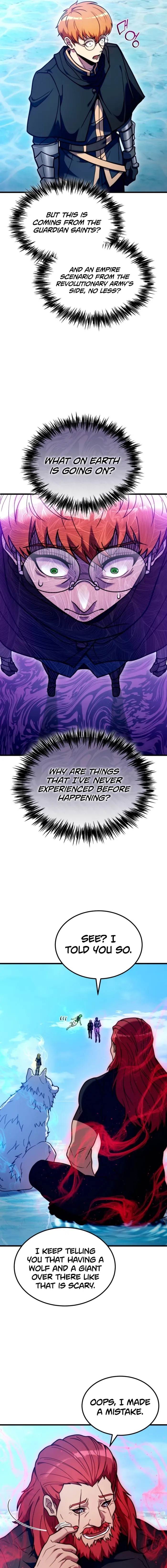 The World-Class Extra’s Walkthrough Chapter 40 - Page 13 in English