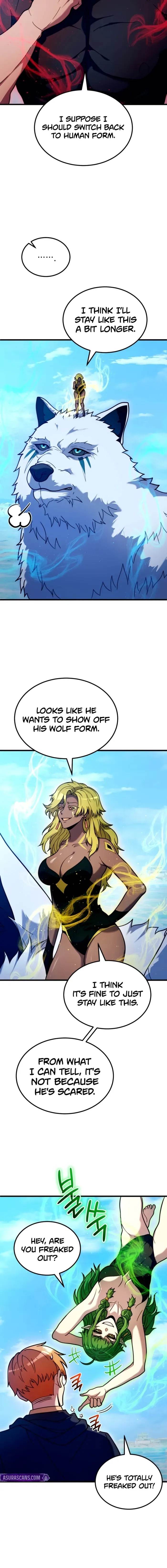 The World-Class Extra’s Walkthrough Chapter 40 - Page 14 in English