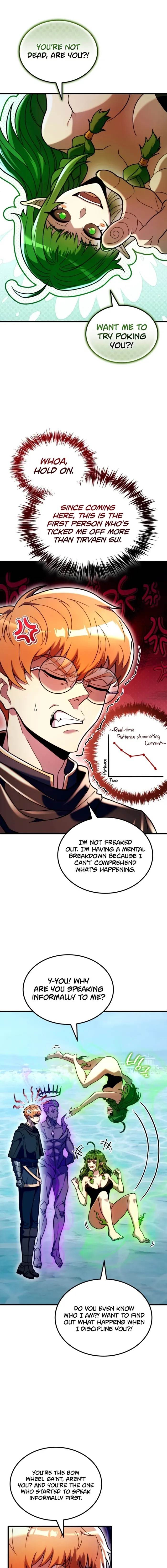 The World-Class Extra’s Walkthrough Chapter 40 - Page 15 in English