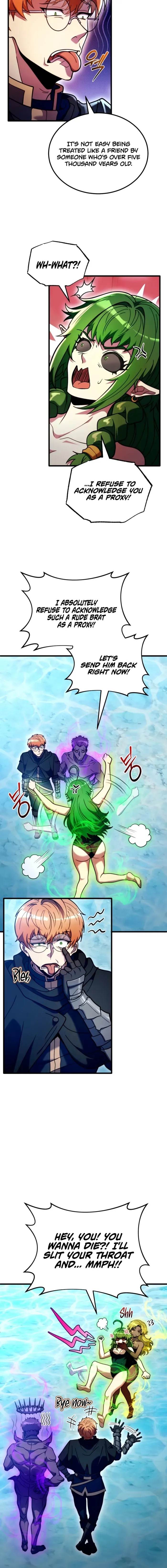 The World-Class Extra’s Walkthrough Chapter 40 - Page 16 in English