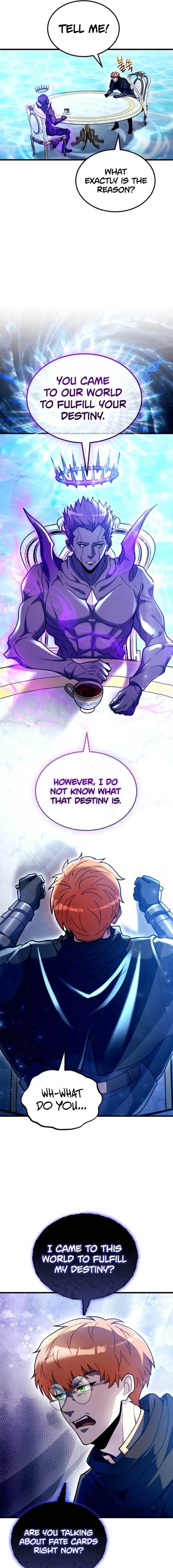 The World-Class Extra’s Walkthrough Chapter 40 - Page 3 in English