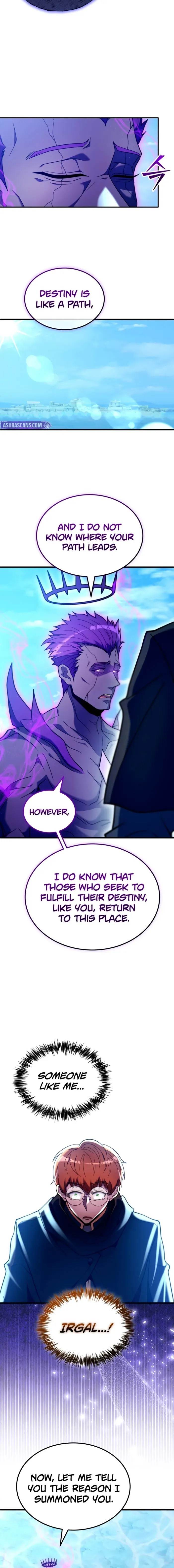 The World-Class Extra’s Walkthrough Chapter 40 - Page 4 in English