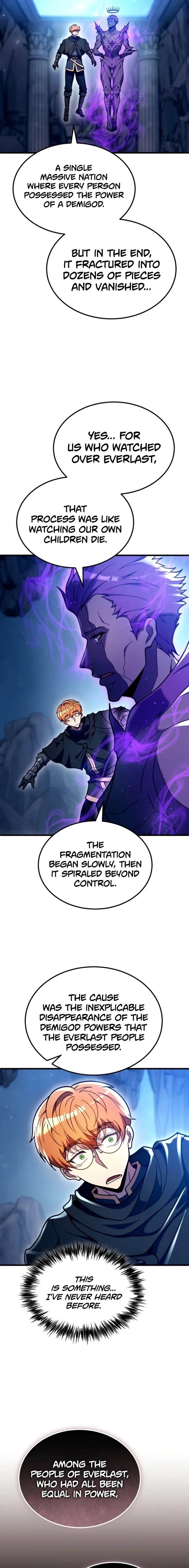 The World-Class Extra’s Walkthrough Chapter 40 - Page 7 in English