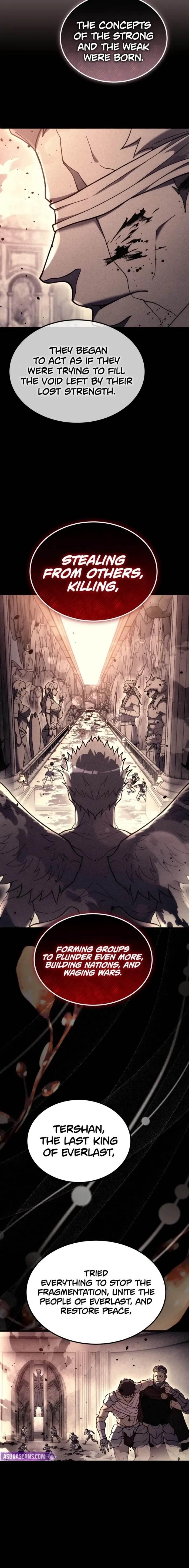 The World-Class Extra’s Walkthrough Chapter 40 - Page 8 in English