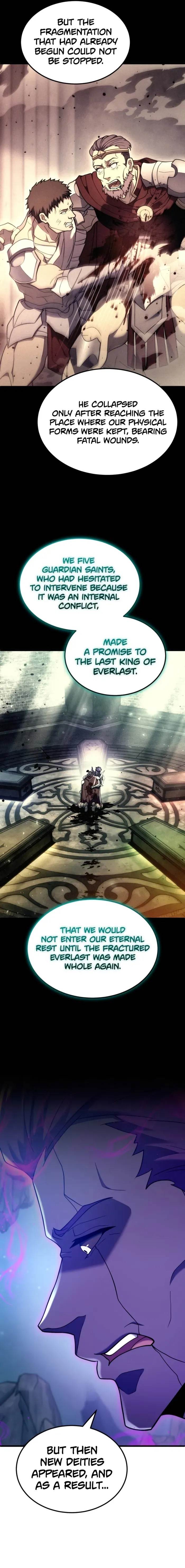 The World-Class Extra’s Walkthrough Chapter 40 - Page 9 in English