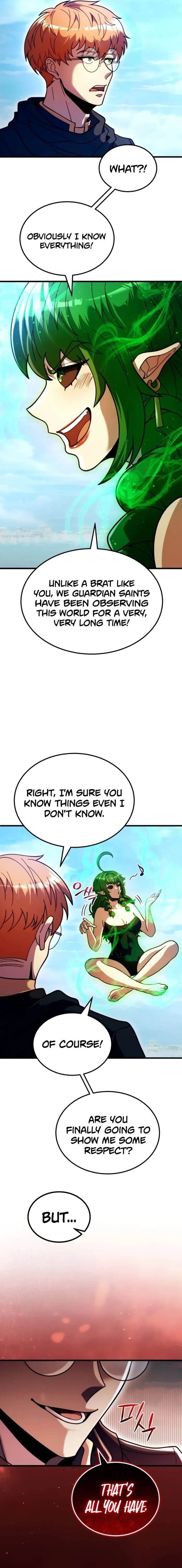 The World-Class Extra’s Walkthrough Chapter 41 - Page 11 in English