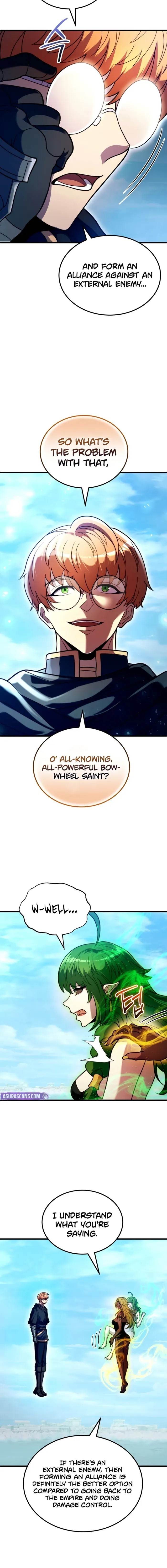 The World-Class Extra’s Walkthrough Chapter 41 - Page 14 in English