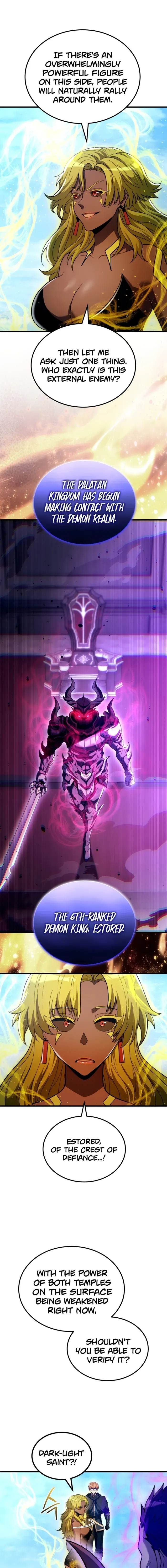 The World-Class Extra’s Walkthrough Chapter 41 - Page 15 in English