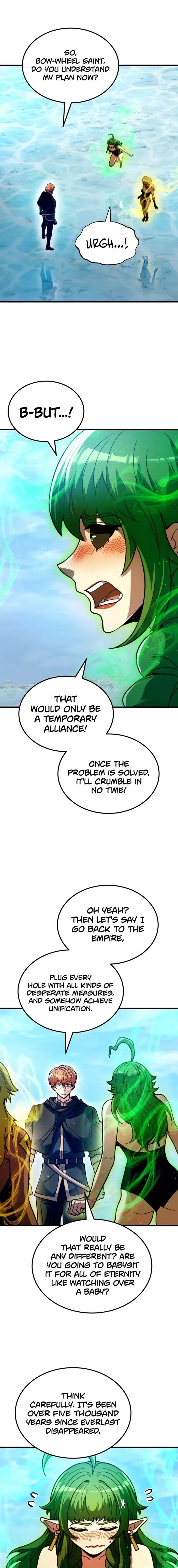 The World-Class Extra’s Walkthrough Chapter 41 - Page 17 in English