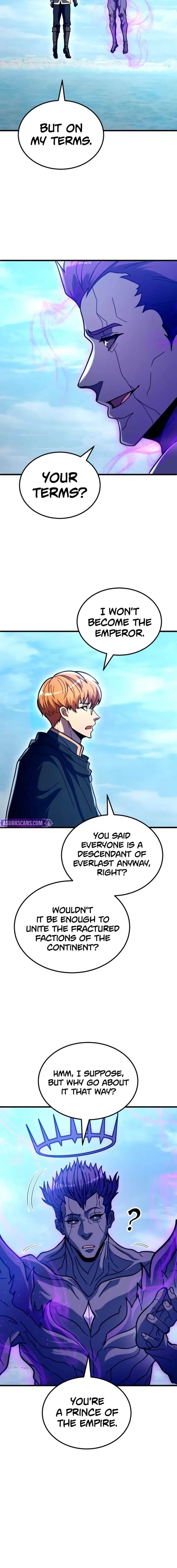 The World-Class Extra’s Walkthrough Chapter 41 - Page 6 in English
