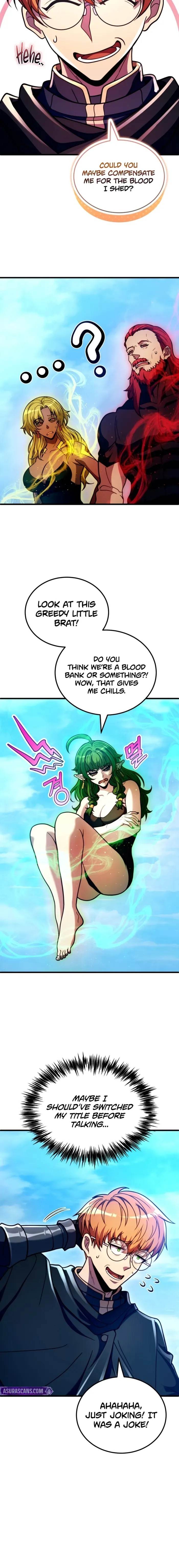 The World-Class Extra’s Walkthrough Chapter 42 - Page 10 in English
