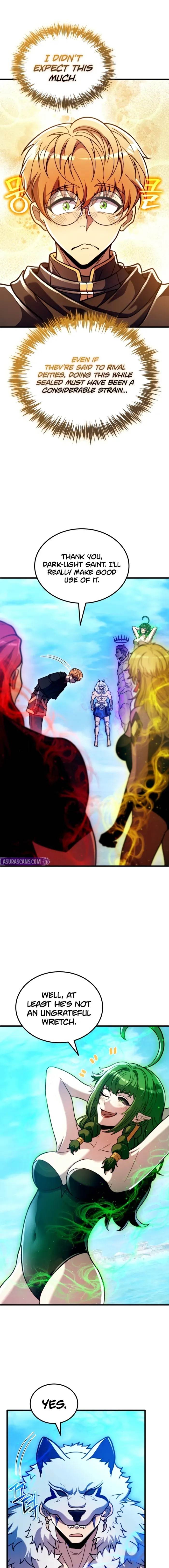 The World-Class Extra’s Walkthrough Chapter 42 - Page 13 in English