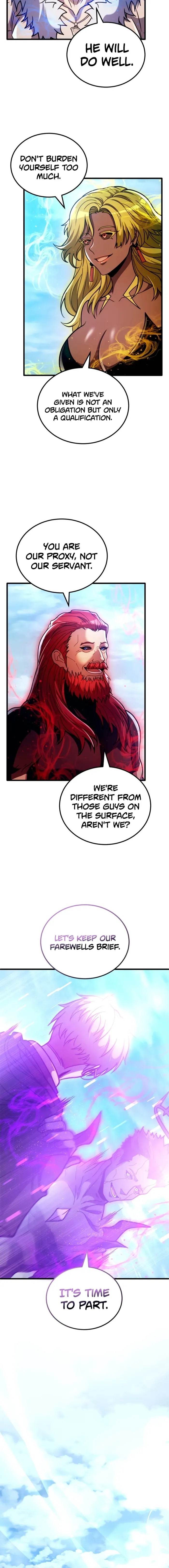 The World-Class Extra’s Walkthrough Chapter 42 - Page 14 in English
