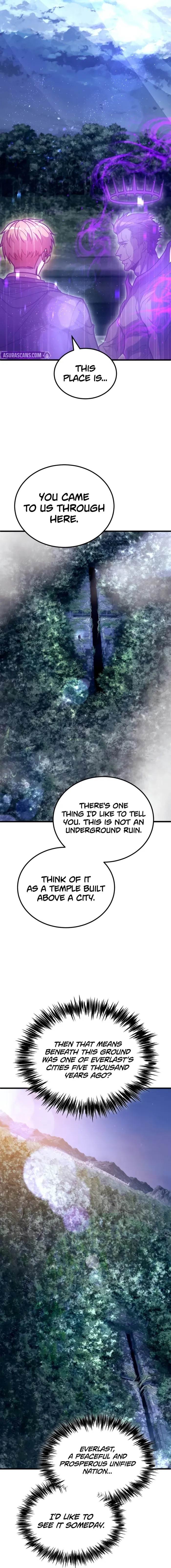 The World-Class Extra’s Walkthrough Chapter 42 - Page 15 in English