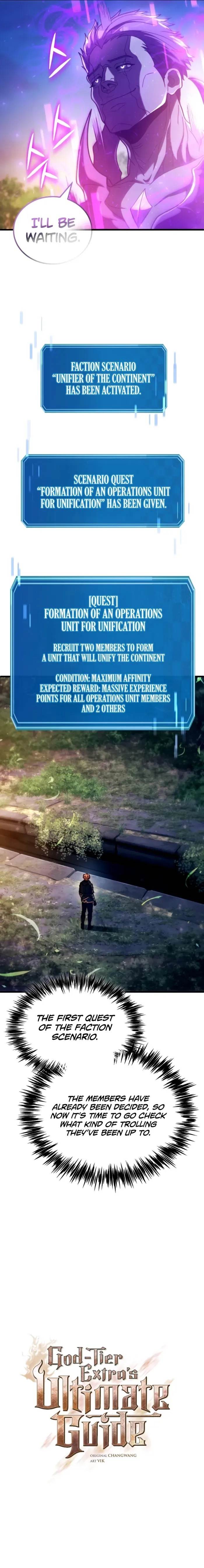 The World-Class Extra’s Walkthrough Chapter 42 - Page 17 in English