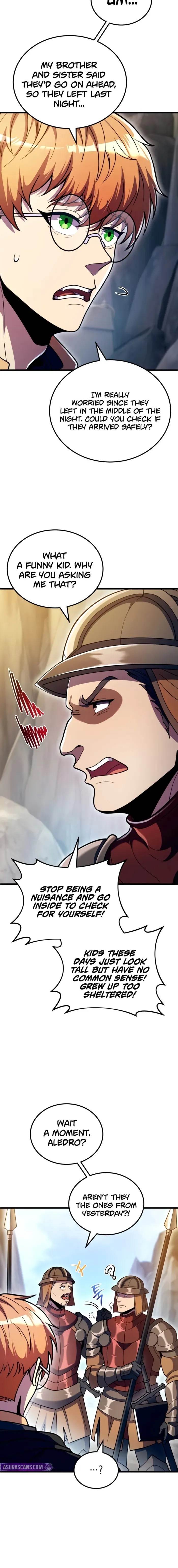The World-Class Extra’s Walkthrough Chapter 42 - Page 20 in English