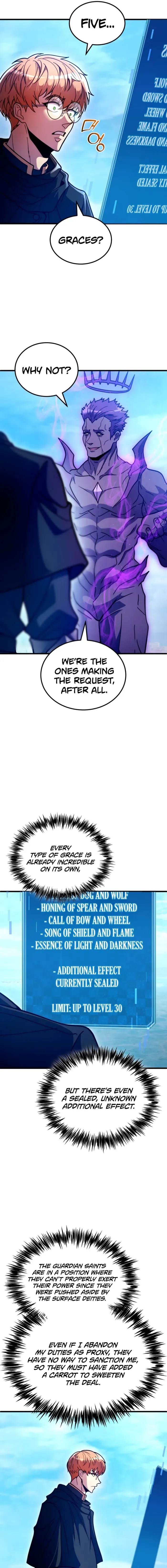 The World-Class Extra’s Walkthrough Chapter 42 - Page 7 in English