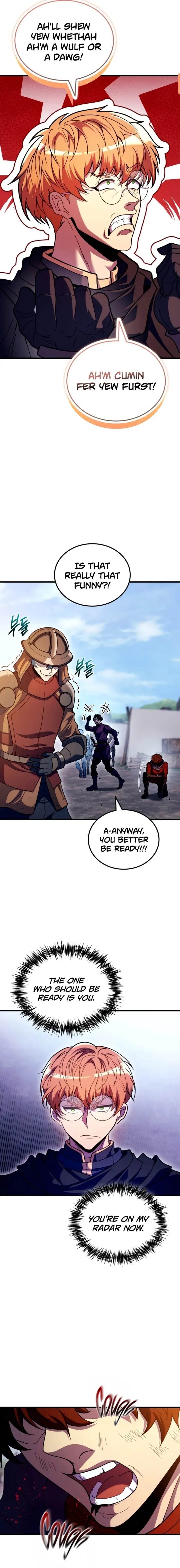 The World-Class Extra’s Walkthrough Chapter 43 - Page 13 in English