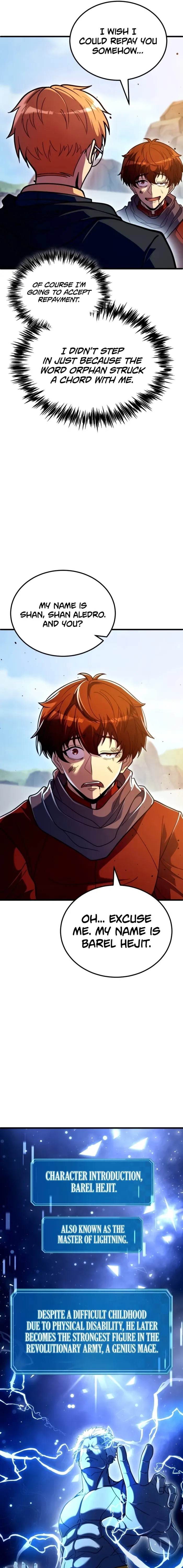 The World-Class Extra’s Walkthrough Chapter 43 - Page 15 in English