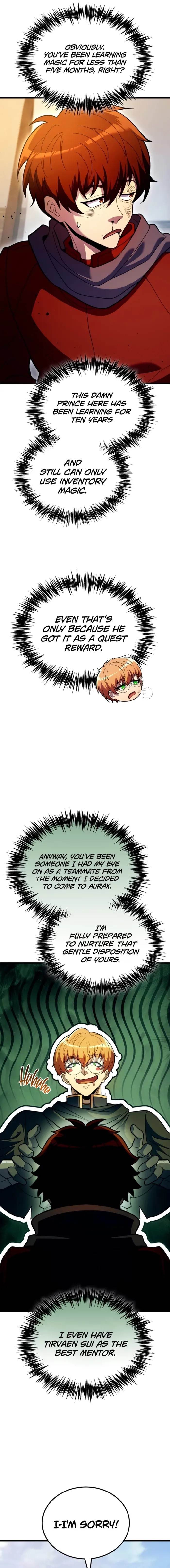 The World-Class Extra’s Walkthrough Chapter 43 - Page 17 in English