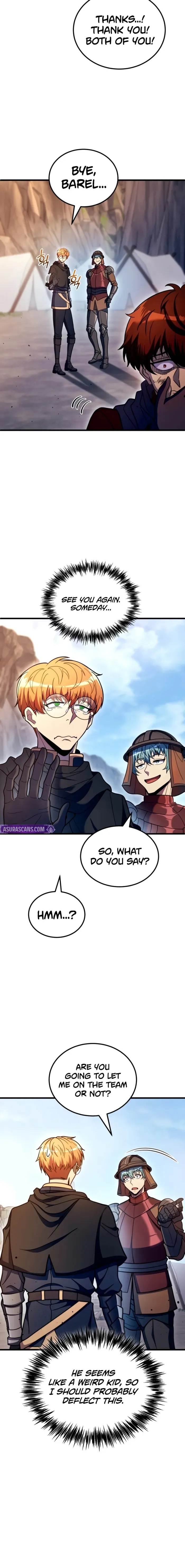 The World-Class Extra’s Walkthrough Chapter 43 - Page 22 in English