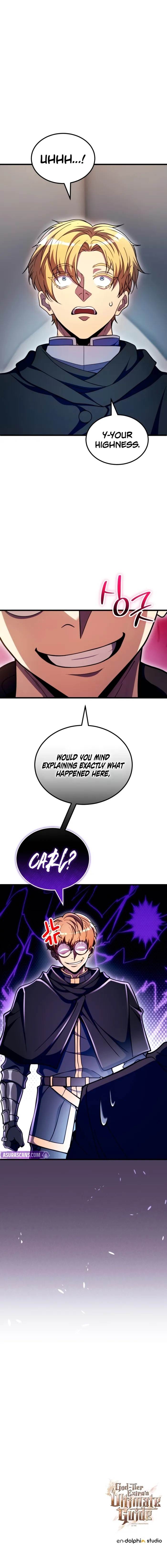 The World-Class Extra’s Walkthrough Chapter 43 - Page 24 in English
