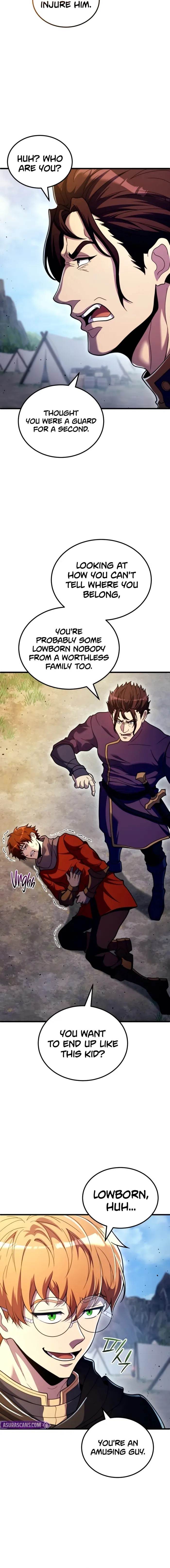 The World-Class Extra’s Walkthrough Chapter 43 - Page 4 in English