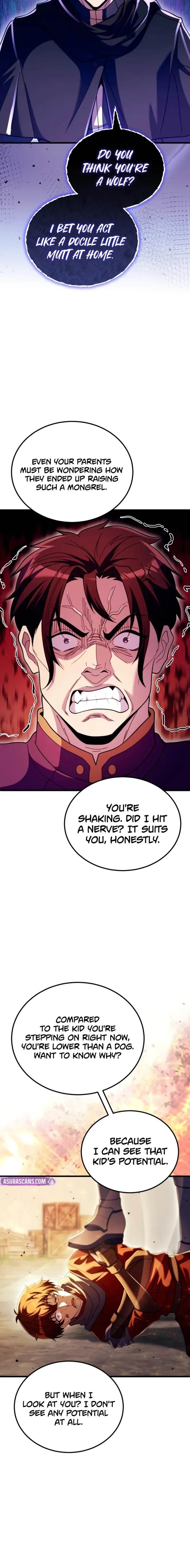 The World-Class Extra’s Walkthrough Chapter 43 - Page 8 in English