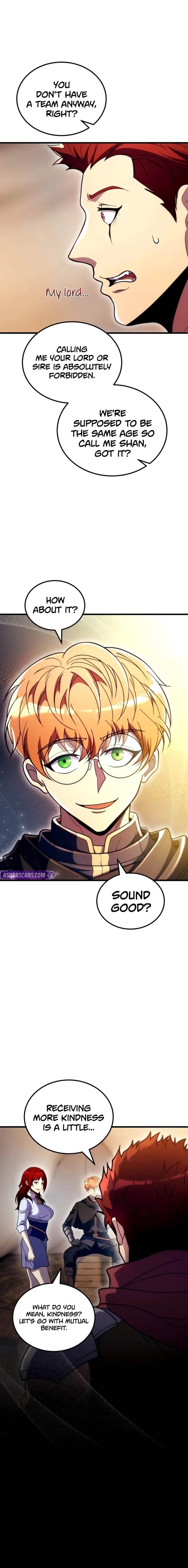 The World-Class Extra’s Walkthrough Chapter 44 - Page 12 in English