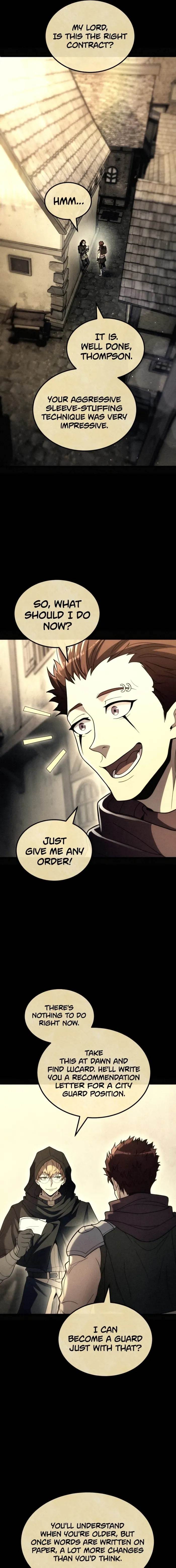 The World-Class Extra’s Walkthrough Chapter 44 - Page 13 in English