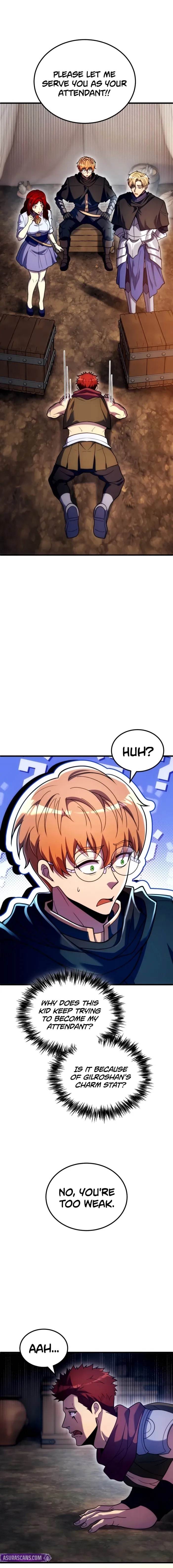 The World-Class Extra’s Walkthrough Chapter 44 - Page 16 in English